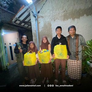 Sedekah Subuh Amal Madani Indonesia